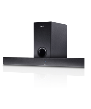 MAGNAT SBW 280, Soundbar, schwarz
