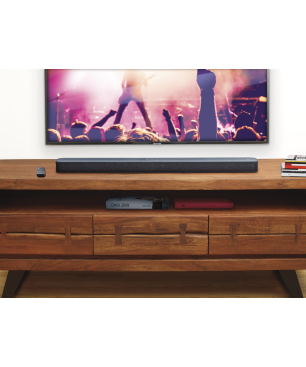 JBL Link Bar, Soundbar, Schwarz
