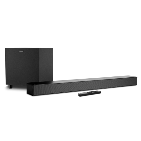 MEDION LIFE® S61022, Soundbar, schwarz