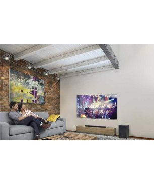 JBL Link Bar, Soundbar, Schwarz