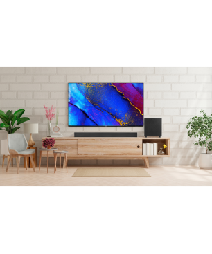 MEDION LIFE® S61022, Soundbar, schwarz