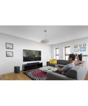 JBL Link Bar, Soundbar, Schwarz