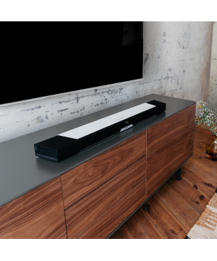 TEUFEL CINEBAR LUX Surround "5.0-Set", 5.0 System, Surround, Schwarz