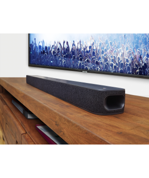JBL Link Bar, Soundbar, Schwarz