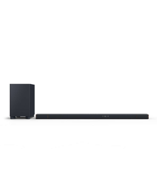 PHILIPS B97/10, Soundbar, Schwarz