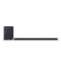 PHILIPS B97/10, Soundbar, Schwarz