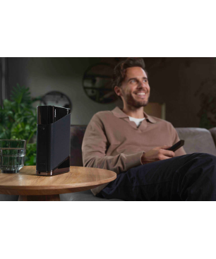 PHILIPS B97/10, Soundbar, Schwarz