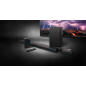 PHILIPS B97/10, Soundbar, Schwarz