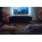PHILIPS B97/10, Soundbar, Schwarz