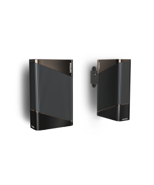 PHILIPS B97/10, Soundbar, Schwarz