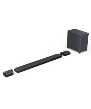 PHILIPS B97/10, Soundbar, Schwarz