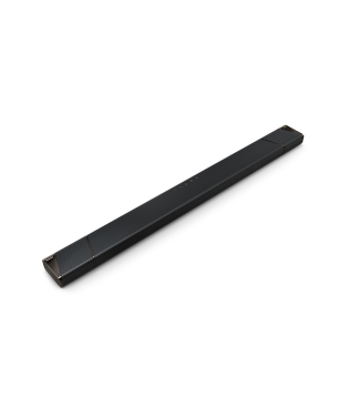 PHILIPS B97/10, Soundbar, Schwarz