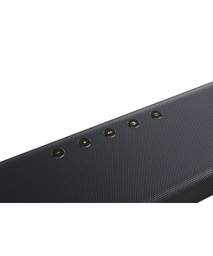 PHILIPS B97/10, Soundbar, Schwarz