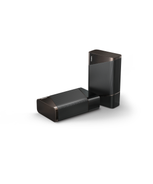 PHILIPS B97/10, Soundbar, Schwarz