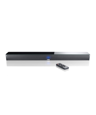 CANTON Smart Soundbar 9, Soundbar, Schwarz