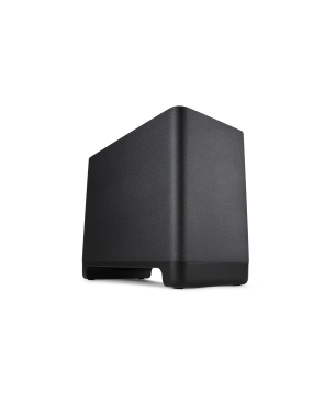 POLK AUDIO REACT, Subwoofer, Schwarz