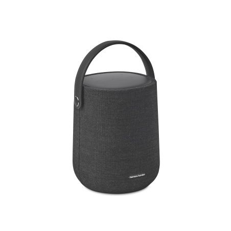 HARMAN KARDON Citation 200 Lautsprecher App-steuerbar, Bluetooth, Schwarz