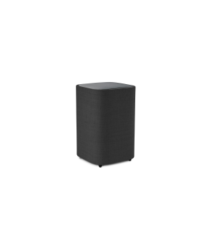 HARMAN KARDON Citation Sub Small Subwoofer App-steuerbar, Schwarz