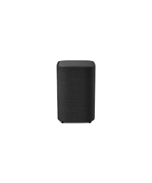 HARMAN KARDON Citation Sub Small Subwoofer App-steuerbar, Schwarz