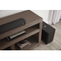 POLK AUDIO REACT, Subwoofer, Schwarz