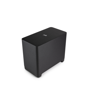 POLK AUDIO REACT, Subwoofer, Schwarz