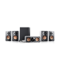 TEUFEL Ultima 20 Surround "5.1-Set" 5.1 System, Weiß)