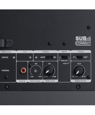 TEUFEL Ultima 20 Surround "5.1-Set" 5.1 System, Weiß)