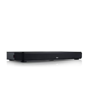 TEUFEL CINEDECK, Sounddeck, Schwarz