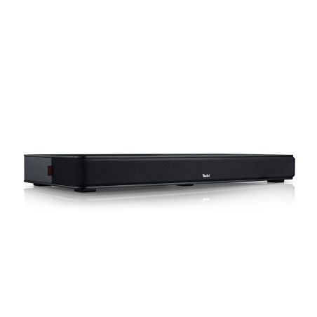 TEUFEL CINEDECK, Sounddeck, Schwarz