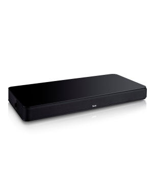 TEUFEL CINEDECK, Sounddeck, Schwarz