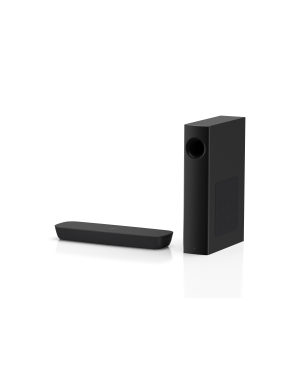 PANASONIC SC-HTB254, Soundbar, Schwarz