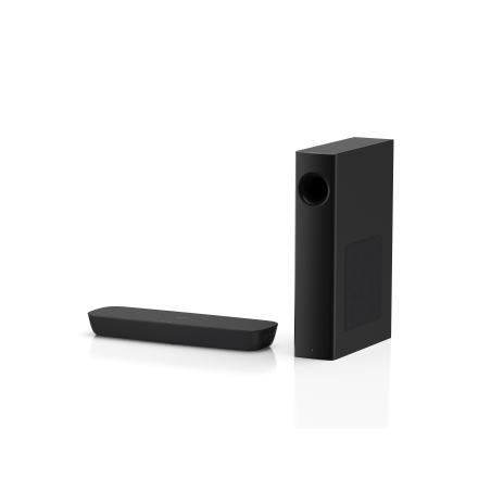 PANASONIC SC-HTB254, Soundbar, Schwarz