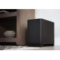 POLK AUDIO REACT, Subwoofer, Schwarz
