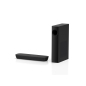PANASONIC SC-HTB254, Soundbar, Schwarz