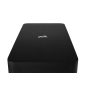 POLK AUDIO REACT, Subwoofer, Schwarz