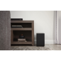 POLK AUDIO REACT, Subwoofer, Schwarz