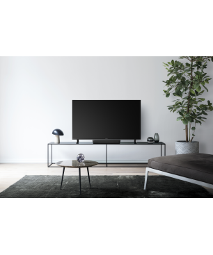 PANASONIC SC-HTB254, Soundbar, Schwarz