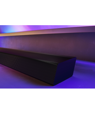 PHILIPS TAB8405, Soundbar, Schwarz