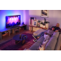 PHILIPS TAB8405, Soundbar, Schwarz