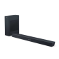 PHILIPS TAB8405, Soundbar, Schwarz