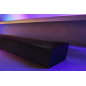 PHILIPS TAB8405, Soundbar, Schwarz