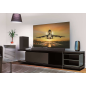 PHILIPS TAB8405, Soundbar, Schwarz