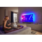 PHILIPS TAB8405, Soundbar, Schwarz