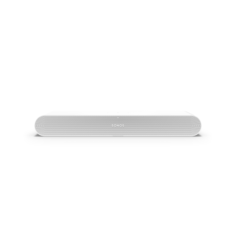 SONOS Ray, Soundbar, Weiß SONOS Ray, Soundbar, Weiß