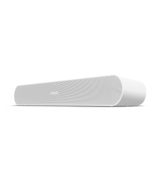 SONOS Ray, Soundbar, Weiß