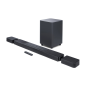 JBL Bar 1300, Soundbar, Schwarz