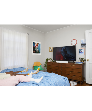 SONOS Ray, Soundbar, Weiß