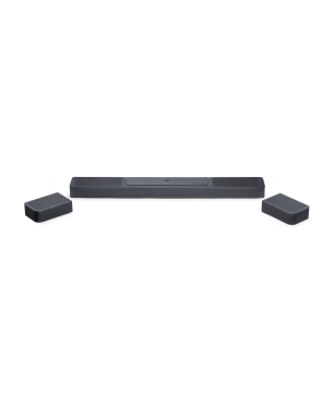 JBL Bar 1300, Soundbar, Schwarz