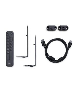 JBL Bar 1300, Soundbar, Schwarz