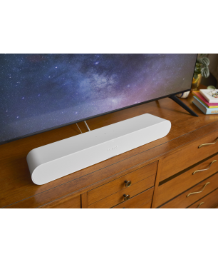 SONOS Ray, Soundbar, Weiß
